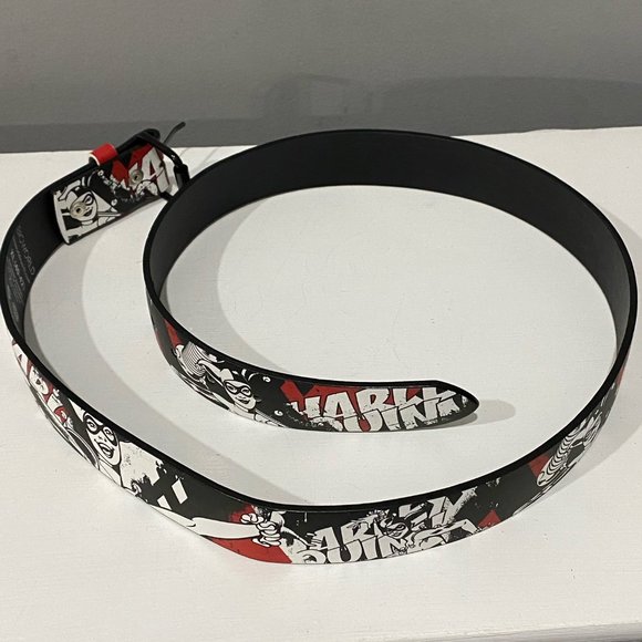 DCU Harley Quinn belt - Picture 4 of 5